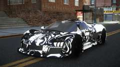 Gumpert Apollo Berse S11 für GTA 4
