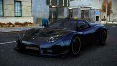 Honda NSX Lajqami für GTA 4