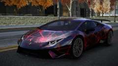 Lamborghini Huracan Lesab S3 pour GTA 4