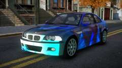 BMW M3 E46 Resaber S1 für GTA 4