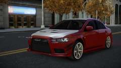 Mitsubishi Lancer Evolution X Fackam