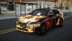 Lexus GS350 Gajuce S3 für GTA 4