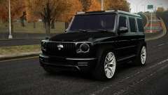 Mercedes-Benz G65 AMG Guhruv pour GTA 4