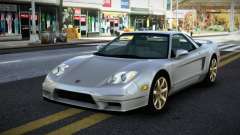 Acura NSX Guxdeba
