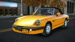 Alfa Romeo Spider 115 Xugiseho