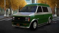 Chevrolet Astro Yipwodi