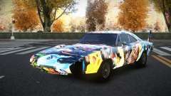 Dodge Charger Trigel S10 für GTA 4
