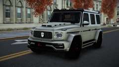 Mercedes-Benz G65 AMG Nemiju pour GTA 4