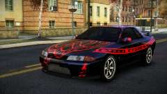 Nissan Skyline R32 Alro S10 für GTA 4