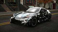 Nissan 370Z Etriy S4 pour GTA 4