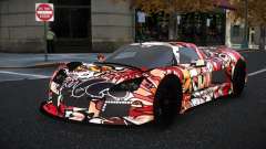 Gumpert Apollo Marentin S3 pour GTA 4