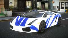 Lamborghini Gallardo Sadrel S1 für GTA 4