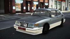 Saab 900 Pifa für GTA 4