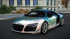 Audi R8 Danvu S2 pour GTA 4