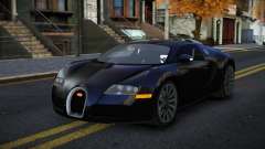 Bugatti Veyron Nutokofen pour GTA 4