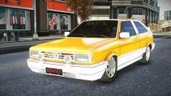Volkswagen Gol Sewuyikup für GTA 4