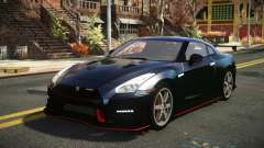 Nissan GT-R Lanler für GTA 4
