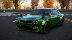 Nissan Skyline Haganla pour GTA 4