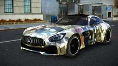 Mercedes-Benz AMG GT Brijan S4 pour GTA 4