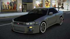 Nissan Skyline R34 Dopuy pour GTA 4