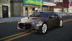 Hyundai Genesis Donahin S3 für GTA 4