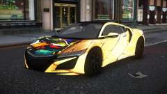 Acura NSX Vandox S2 für GTA 4