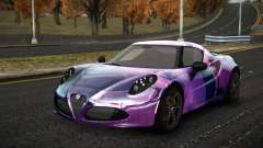 Alfa Romeo 4C Brigel S10 für GTA 4