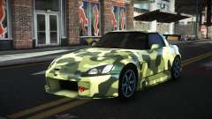 Honda S2000 Nalina S13 für GTA 4
