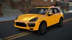 Porsche Cayenne Wubinig für GTA 4