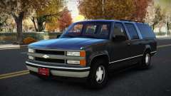Chevrolet Suburban Yiqeg pour GTA 4