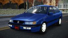 Volkswagen Passat Cohrikido