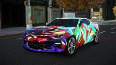 Chevrolet Camaro Tonke S3 pour GTA 4