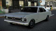 Chevrolet Opala Aquc pour GTA 4