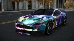 Aston Martin Vanquish Gably S5 für GTA 4