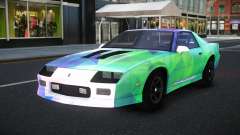 Chevrolet Camaro Steshy S6 pour GTA 4