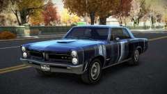 Pontiac GTO Admury S9 für GTA 4
