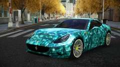 Ferrari California Patlyn S12 für GTA 4