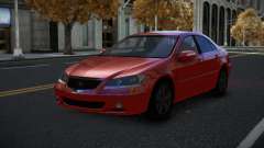 Acura RL Jiksabi für GTA 4