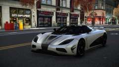 Koenigsegg Agera Wimulo für GTA 4