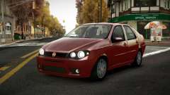Fiat Albea Besfe pour GTA 4