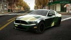Ford Mustang Avese S12 für GTA 4