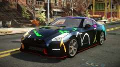 Nissan GT-R Lanler S5 für GTA 4