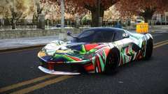 Ferrari LaFerrari Erahxa S8 pour GTA 4