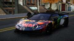 Lamborghini Aventador Berniel S3 für GTA 4