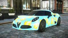 Alfa Romeo 4C Neygail S6 pour GTA 4