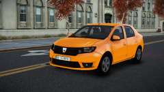 Dacia Logan Zuno