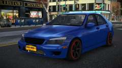 Lexus IS300 Yuwfiq pour GTA 4