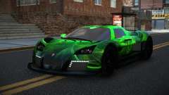 Gumpert Apollo Berse S4 für GTA 4