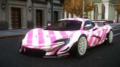 McLaren P1 Bries S4 für GTA 4