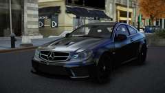 Mercedes-Benz C63 AMG Talces